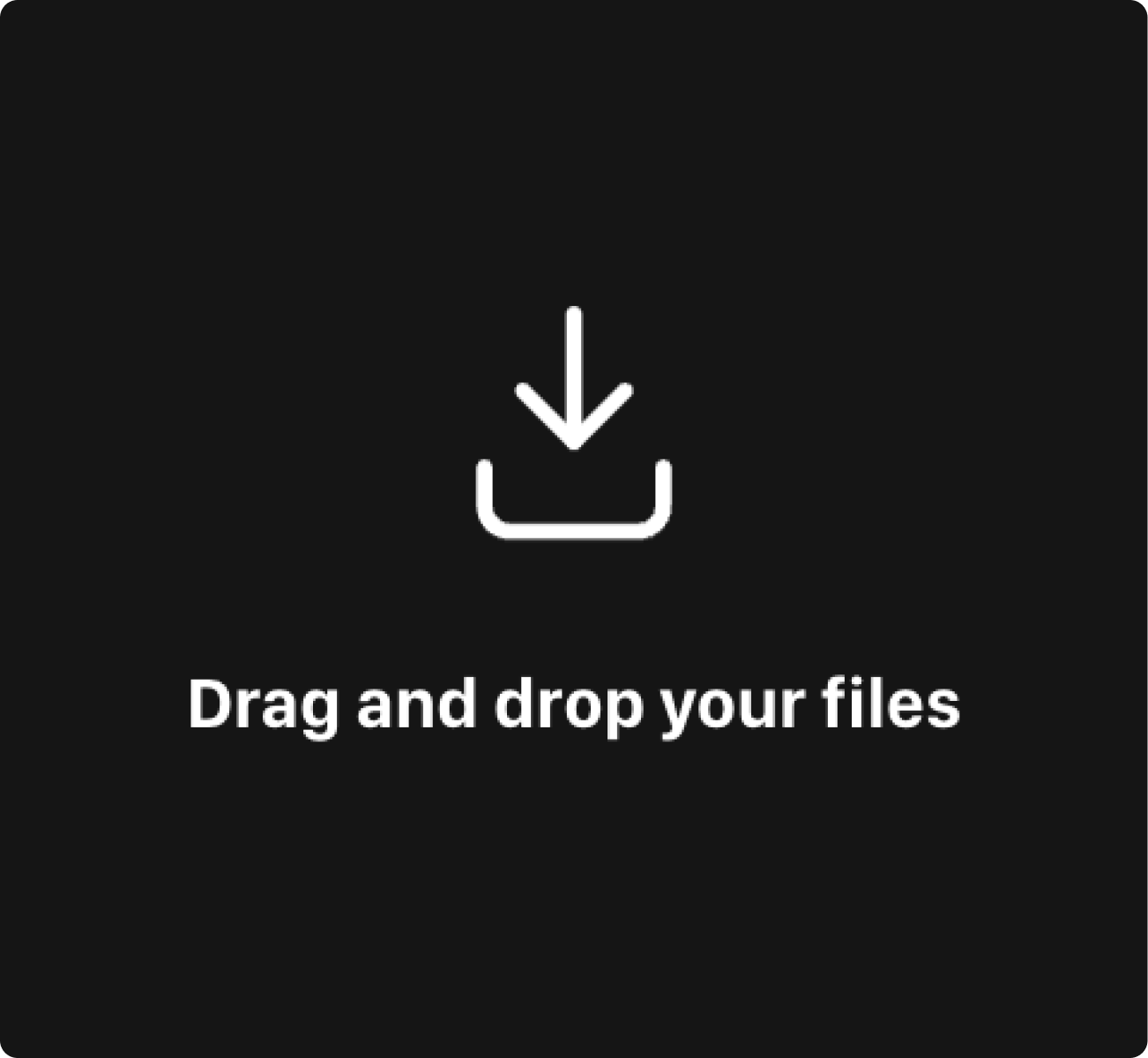 Files imported into Omniscient Desktop