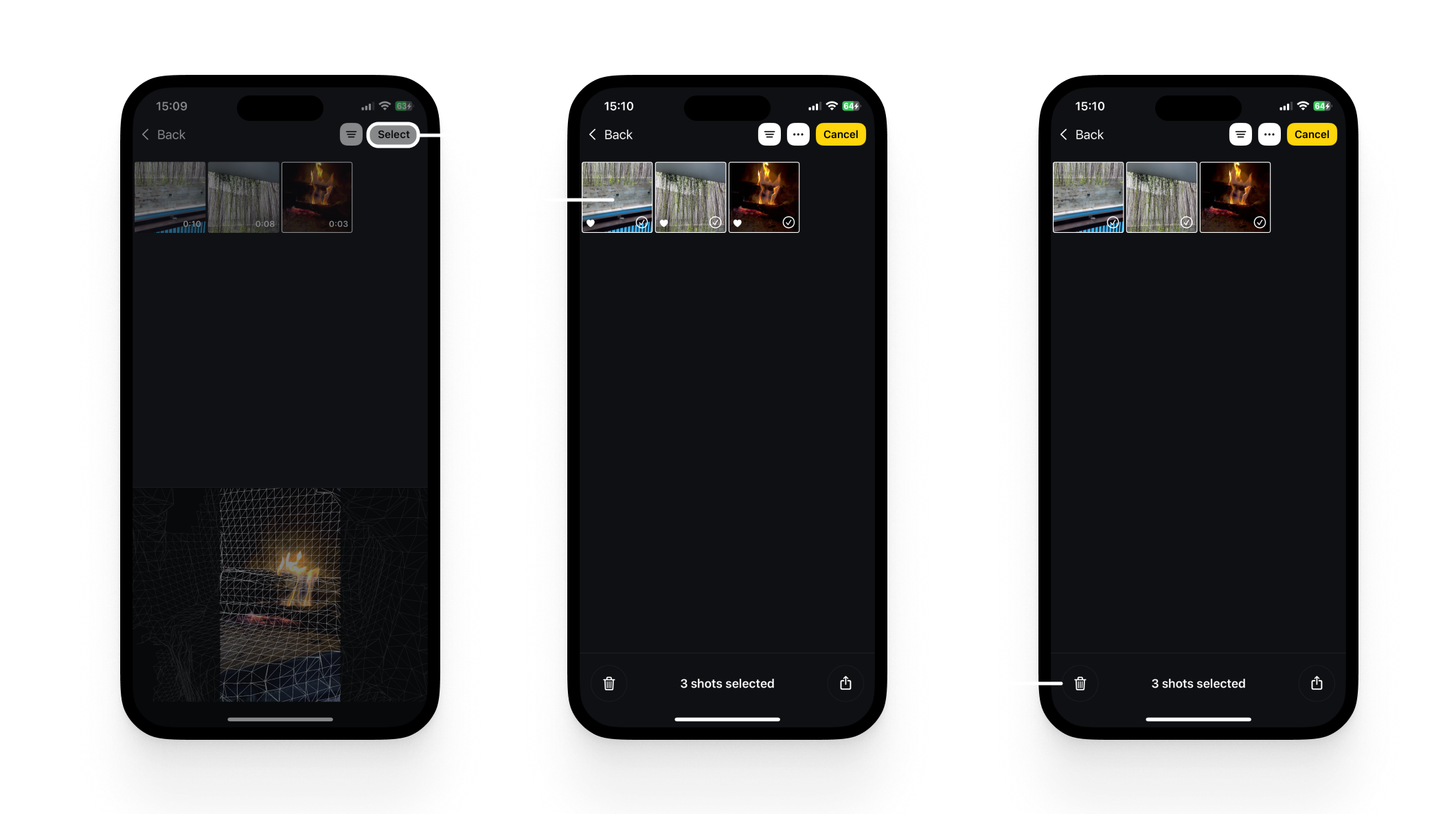 Tuto Multi Delete