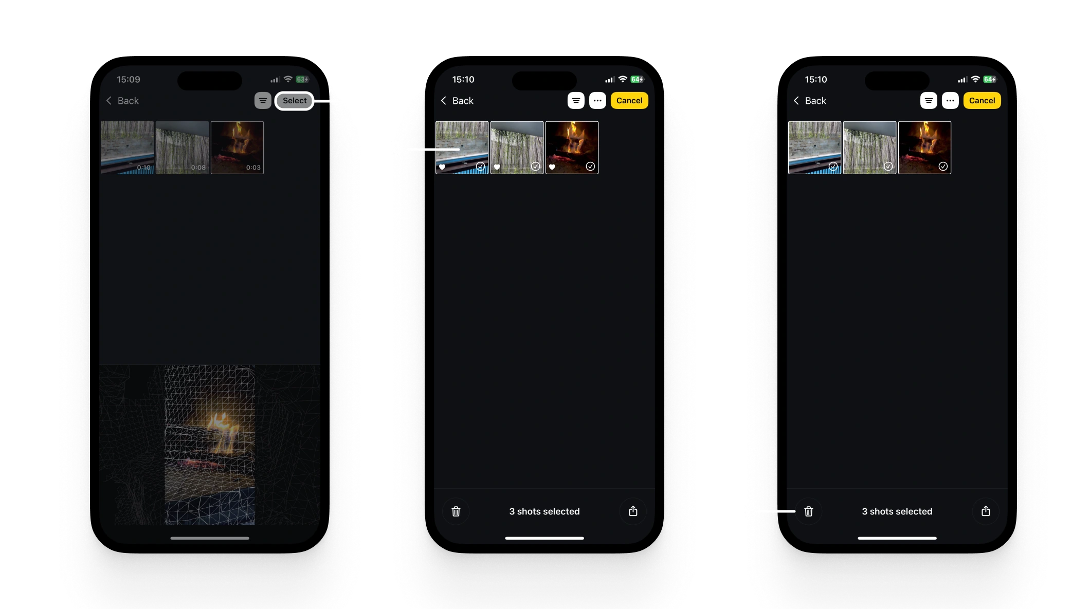 Tuto Multi Delete