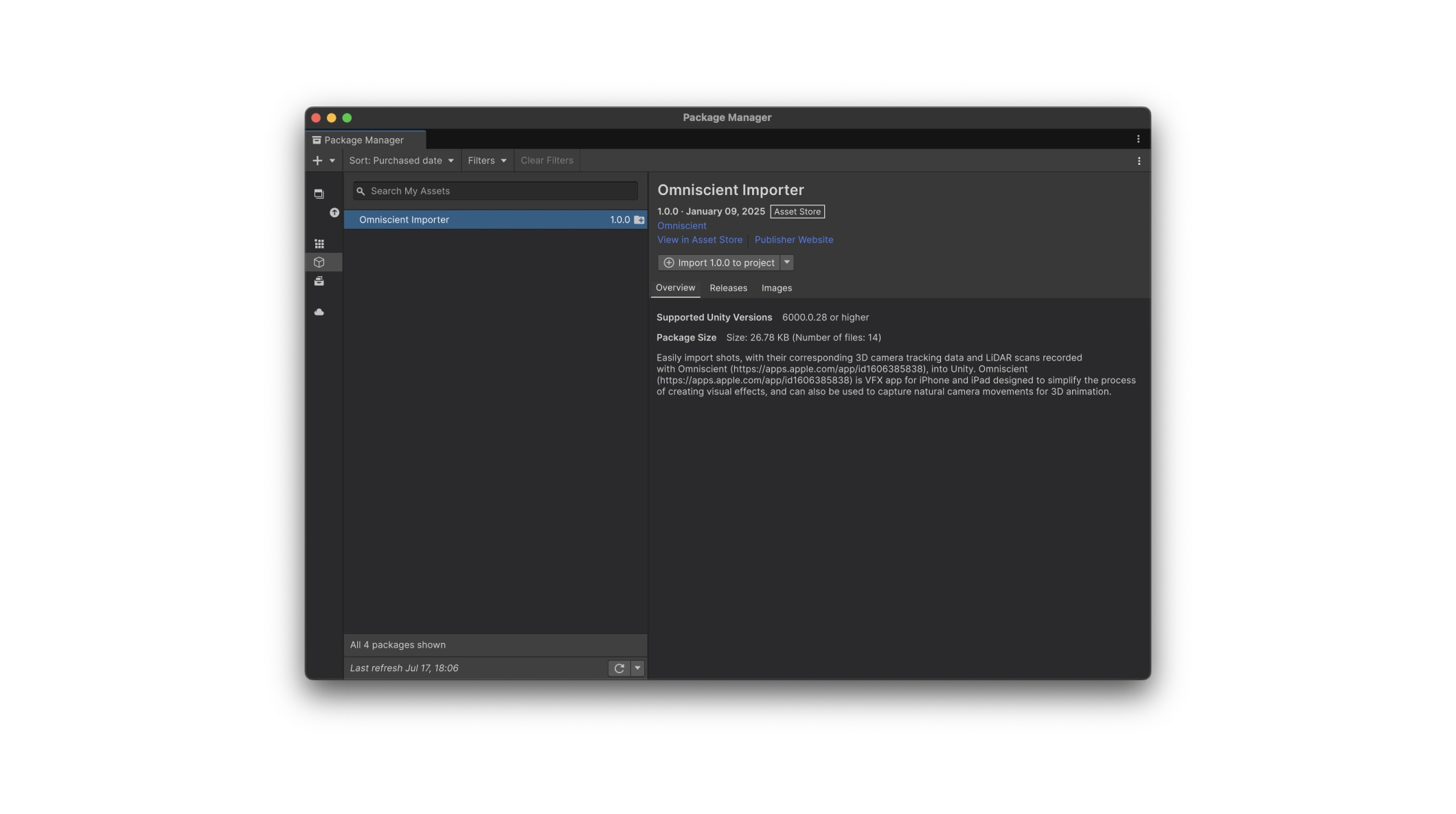 Unity Plugin Install Tutorial