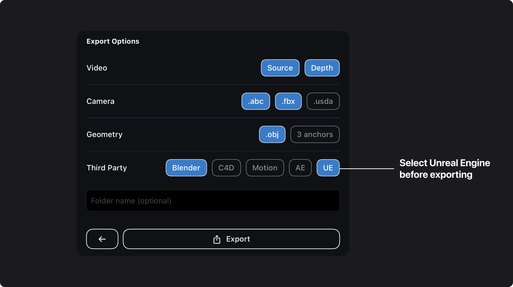 Tuto Maya import Camera