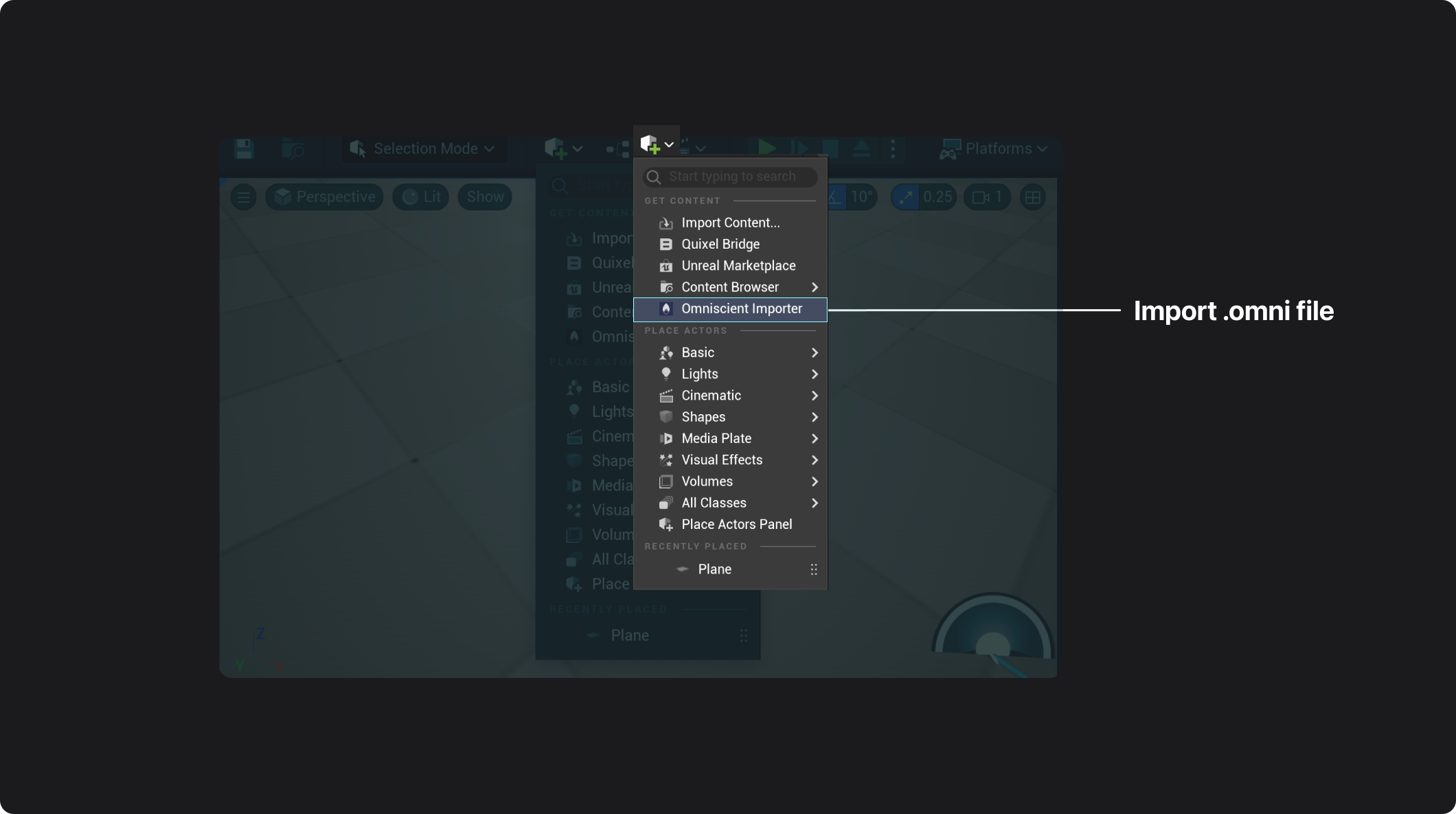 Tuto Maya import Camera