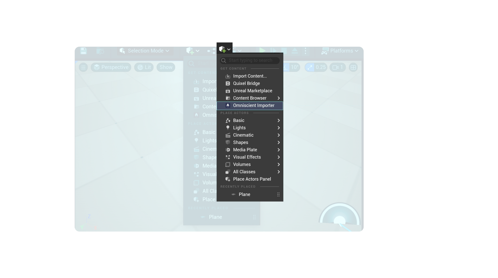 Unreal Engine Import Tutorial