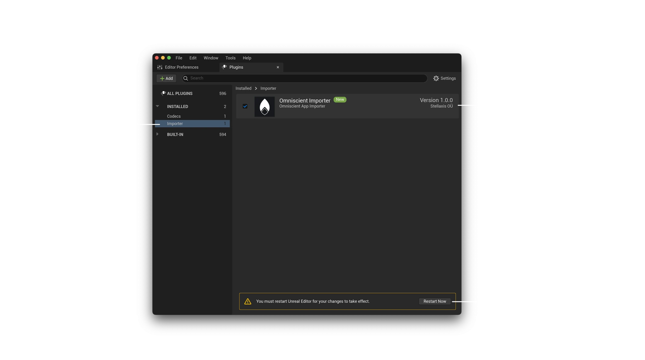 Unreal Engine Plugin Tutorial
