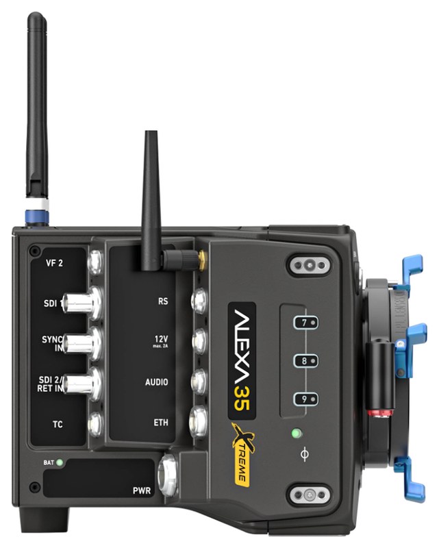ARRI ALEXA 35 Xtreme camera body