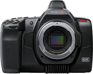 Blackmagic Pocket Cinema Camera 6K camera body