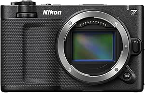 Nikon ZR camera body