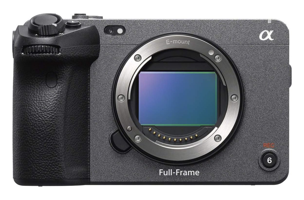 Sony FX3 camera body