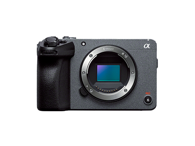 Sony FX30 camera body