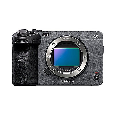 Sony FX3A camera body