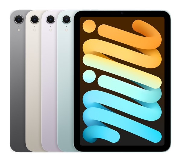 iPad mini (A17 Pro)