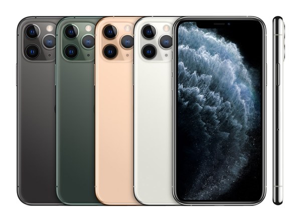 iPhone 11 Pro