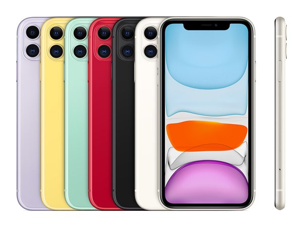iPhone 11