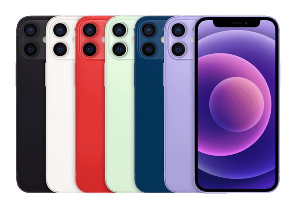 iPhone 12 mini
