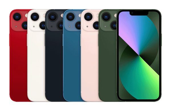 iPhone 13 mini