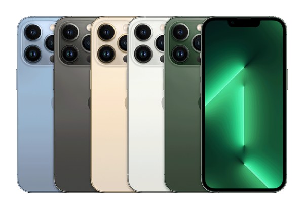 iPhone 13 Pro
