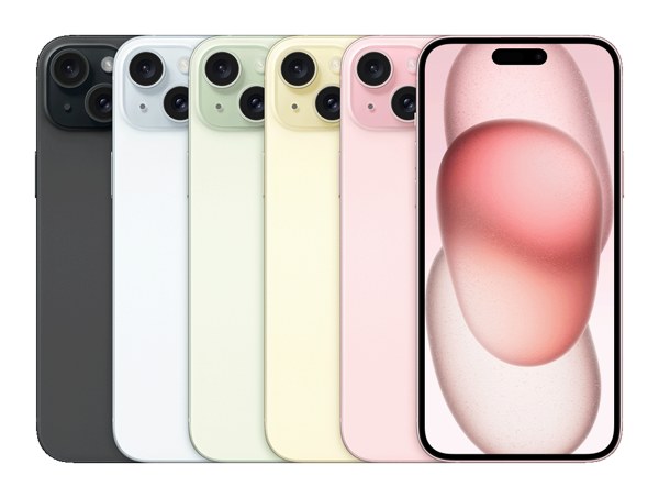 iPhone 15 Plus