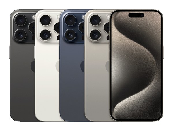 iPhone 15 Pro