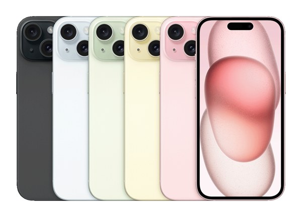 iPhone 15