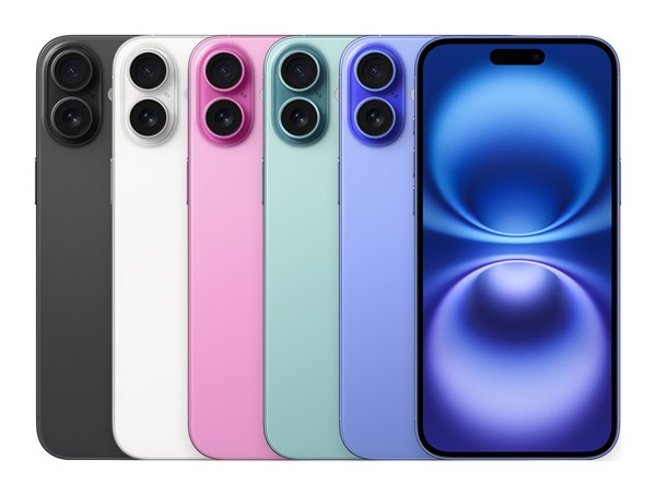 iPhone 16 Plus