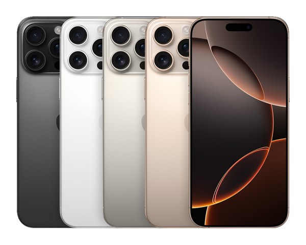 iPhone 16 Pro Max