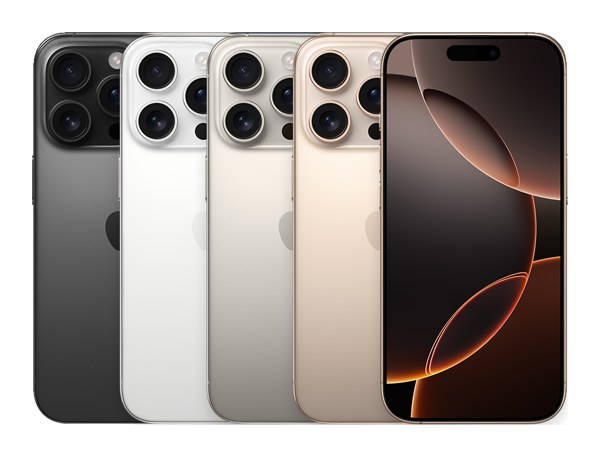 iPhone 16 Pro