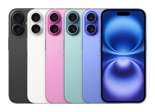 iPhone 16