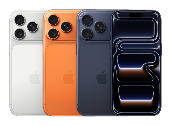 iPhone 17 Pro