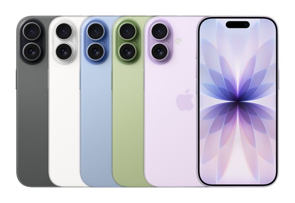 iPhone 17