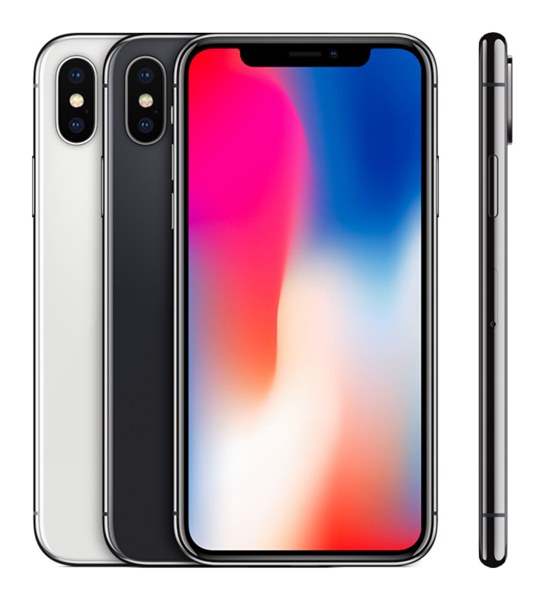 iPhone X