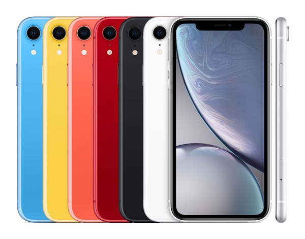 iPhone XR