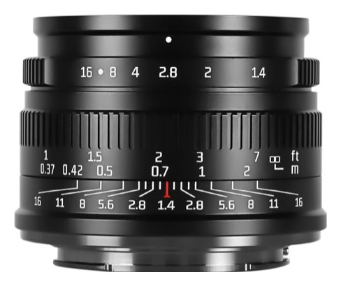 7Artisans 12, 24 and 35 mm manual primes lens