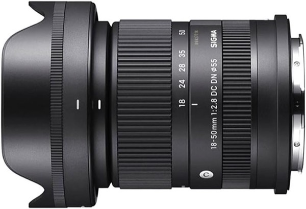 Sigma 18-50mm F2.8 DC DN | Contemporary lens